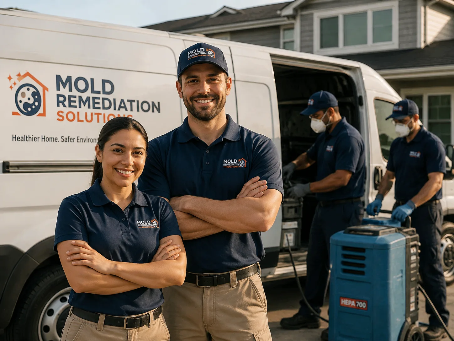 Mold Remediation company in Elgin, ND